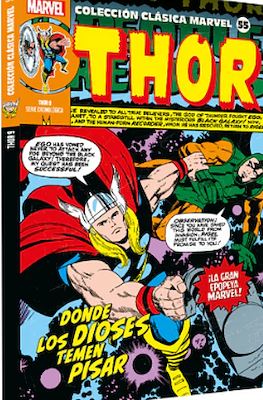 Marvel Vintage - Colección Clásica Marvel (Rústica 132 pp) #55