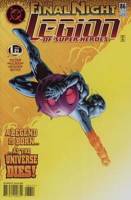 Legion of Super-Heroes Vol. 4 (1989-2000) #86