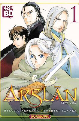 The Heroic Legend of Arslân Vol. 1 - Édition 48h de la BD 2020