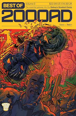 Best of 2000 AD #3
