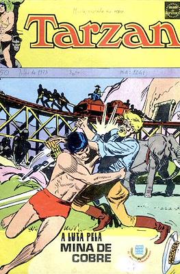 Tarzan #50