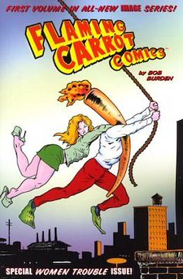 Flaming Carrot Comics Special Women Trouble