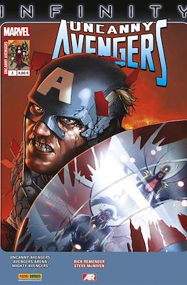 Uncanny Avengers Vol. 2 #3