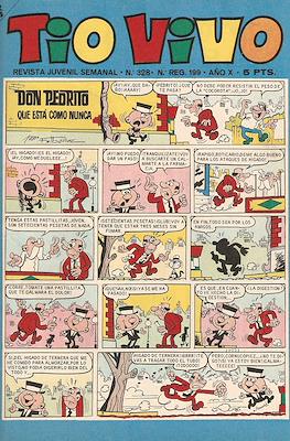 Tio Vivo. 2ª época (1961-1981) #328