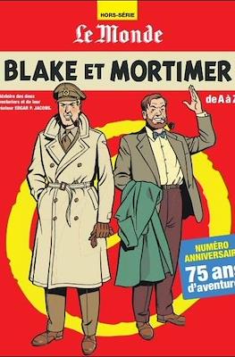 Blake et Mortimer de A à Z - Le Monde Hors-Série