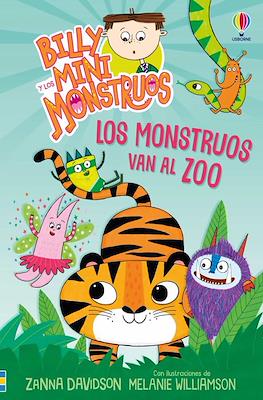 Billy y los Mini monstruos #15