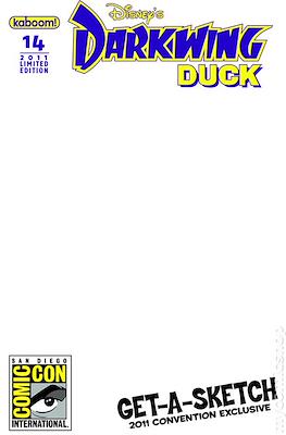 Darkwing Duck (2010-2011 Variant Cover) #14.1