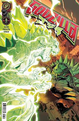Godzilla Kai-Sei Era (2025) #8