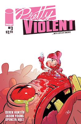 Pretty Violent (Comic Book) #3