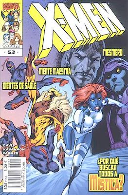 X-Men Vol. 2 / Nuevos X-Men (1996-2005) (Grapa 24 pp) #53