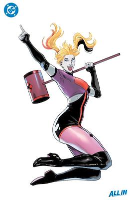 Harley Quinn Vol. 4 (2021-Variant Covers) #44.3