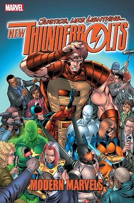 New Thunderbolts (2004-2006) #2
