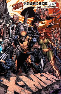 X-Men Vol. 2 (1991-2001; 2004-2008) / New X-Men Vol. 1 (2001-2004) / X-Men Legacy Vol. 1 (2008-2012) #200
