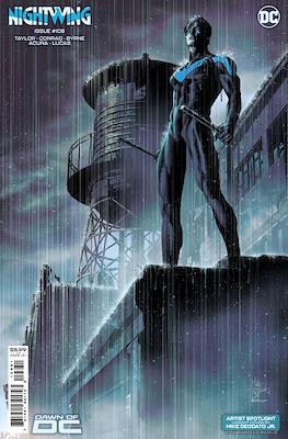 Nightwing Vol. 4 (2016-Variant Covers) #108.2