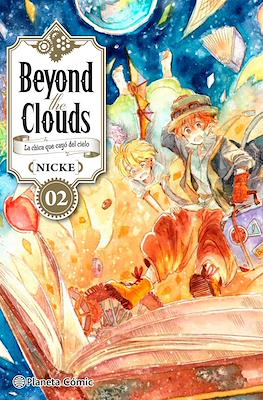 Beyond the Clouds: La chica que cayó del cielo (Rústica con sobrecubierta) #2