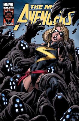 The Mighty Avengers Vol. 1 (2007-2010) #11
