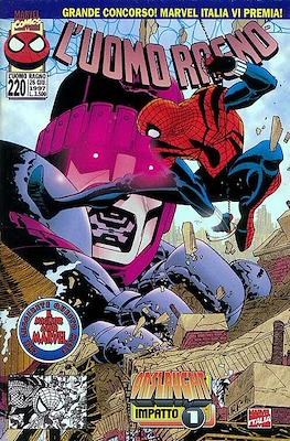L'Uomo Ragno / Spider-Man Vol. 1 / Amazing Spider-Man #220