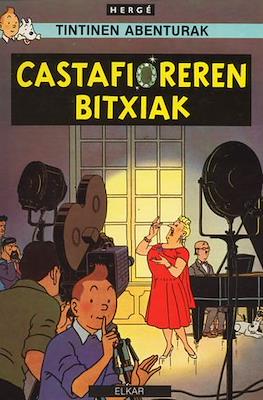 Tintin. Tintinen abenturak #20
