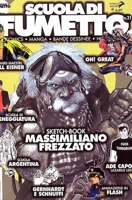 Scuola di fumetto #21