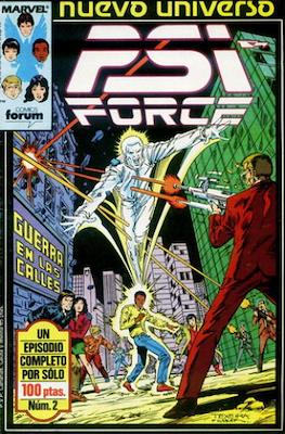 PSI Force #2