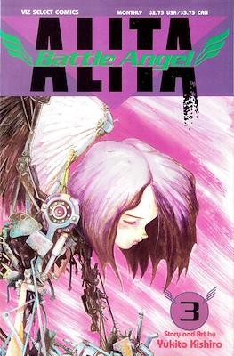 Alita Battle Angel #3