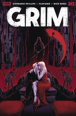Grim (Comic Book 32 pp) #20