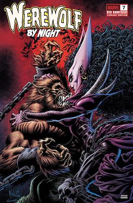 Werewolf by Night Vol. 4 (2024 Variant Edition) #7