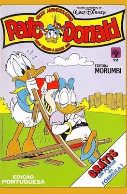 Pato Donald #92