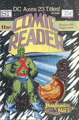 On The Drawing Board / The Comic Reader / Etcetera #159