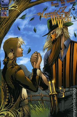 The Legend of Oz: The Wicked West (2012) #8