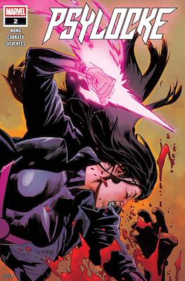 Psylocke Vol. 2 (2024-) (Comic Book) #2