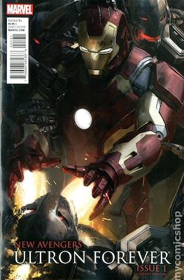 The New Avengers: Ultron Forever (Variant Cover) #1