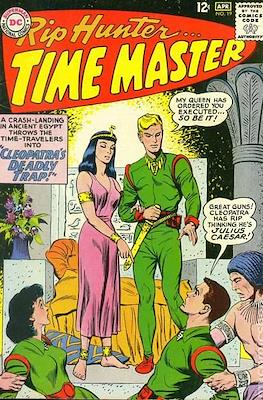 Rip Hunter Time Master (1961) #19