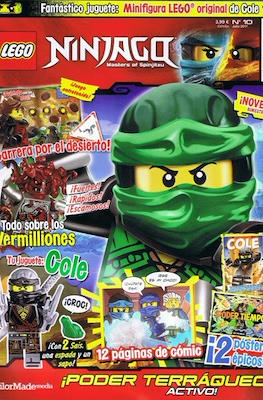 Lego Ninjago (Revista) #10