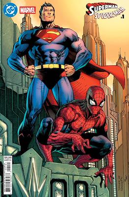 DC/Marvel: Superman/Spider-Man (Variant Covers)