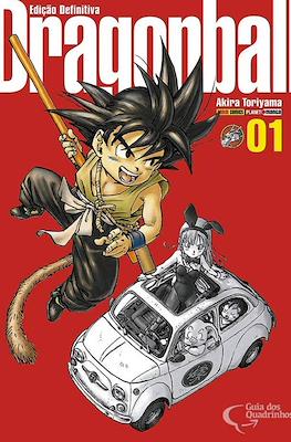 Dragon Ball Edição Definitiva #1