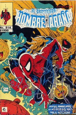 El Asombroso Hombre Araña (Grapa) #514