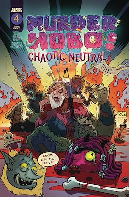 Murder Hobo! Chaotic Neutral #4
