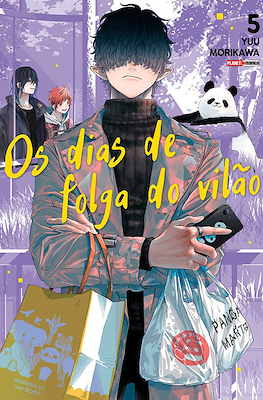 Os dias de folga do vilão #5