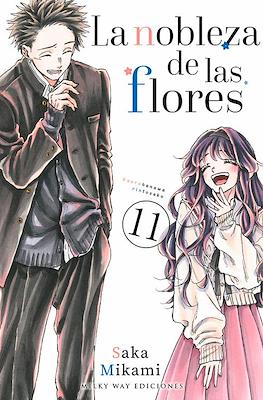 La nobleza de las flores (Rústica con sobrecubierta) #11