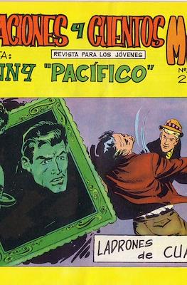 Johnny Pacífico #23
