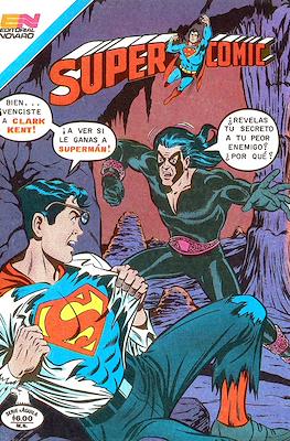 Supermán - Supercomic #208