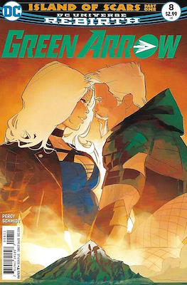 Green Arrow Vol. 6 (2016-2019) #8