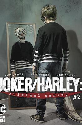 Joker / Harley: Criminal Sanity (Variant Cover) #2