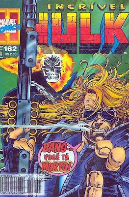 O incrível Hulk #162