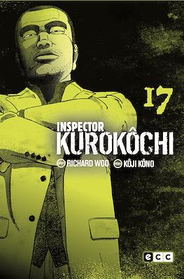 Inspector Kurokôchi (Rústica con sobrecubierta) #17