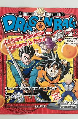 Dragon Ball El manga legendario (Revista) #33