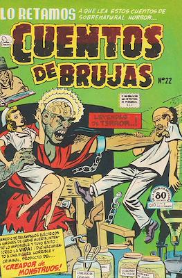 Cuentos de brujas #22