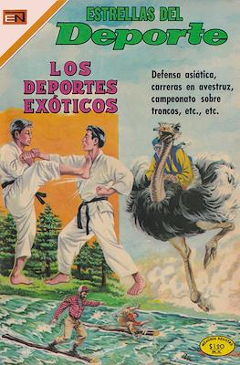 Estrellas del deporte #75