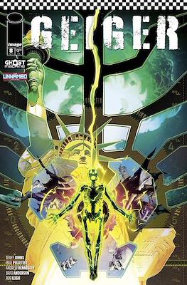 Geiger (2024 Variant Cover) #8.1